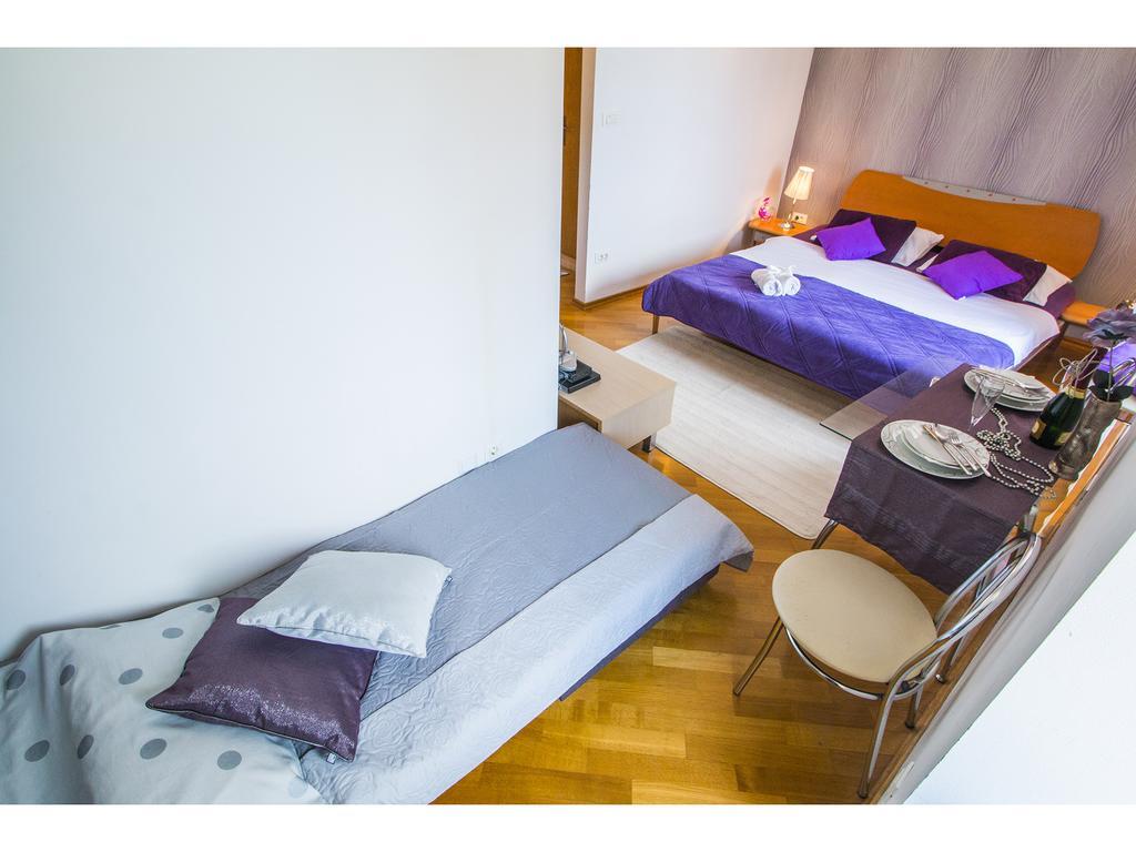 Sunny Promenade Studio Сплит Стая снимка