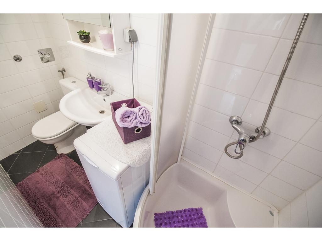 Sunny Promenade Studio Сплит Стая снимка