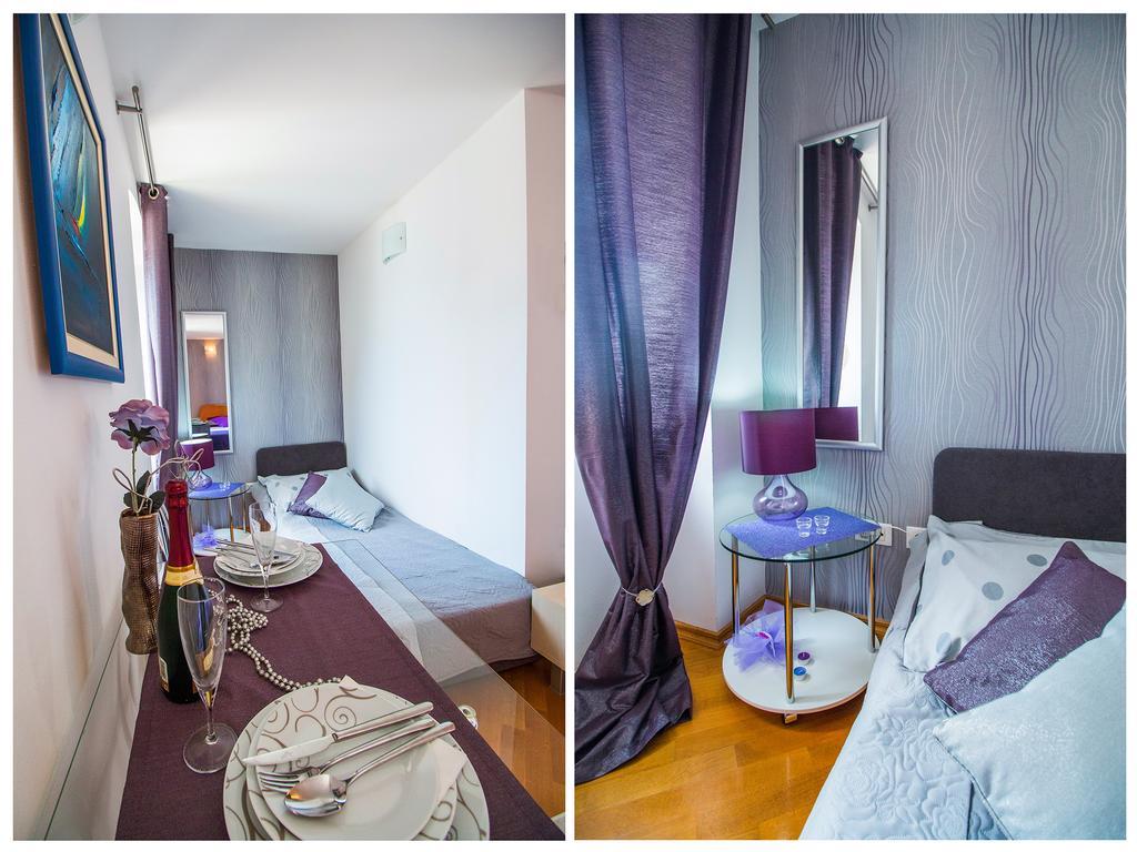 Sunny Promenade Studio Сплит Стая снимка