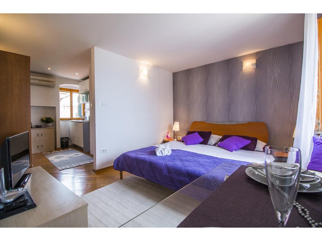 Sunny Promenade Studio Сплит Стая снимка